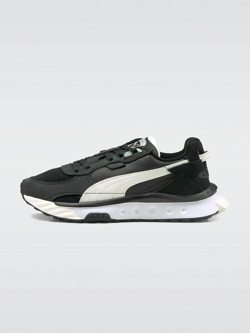 PUMA SHOES Wild Rider Prm Women's 2 PUMA SHOES Wild Rider Prm Women's