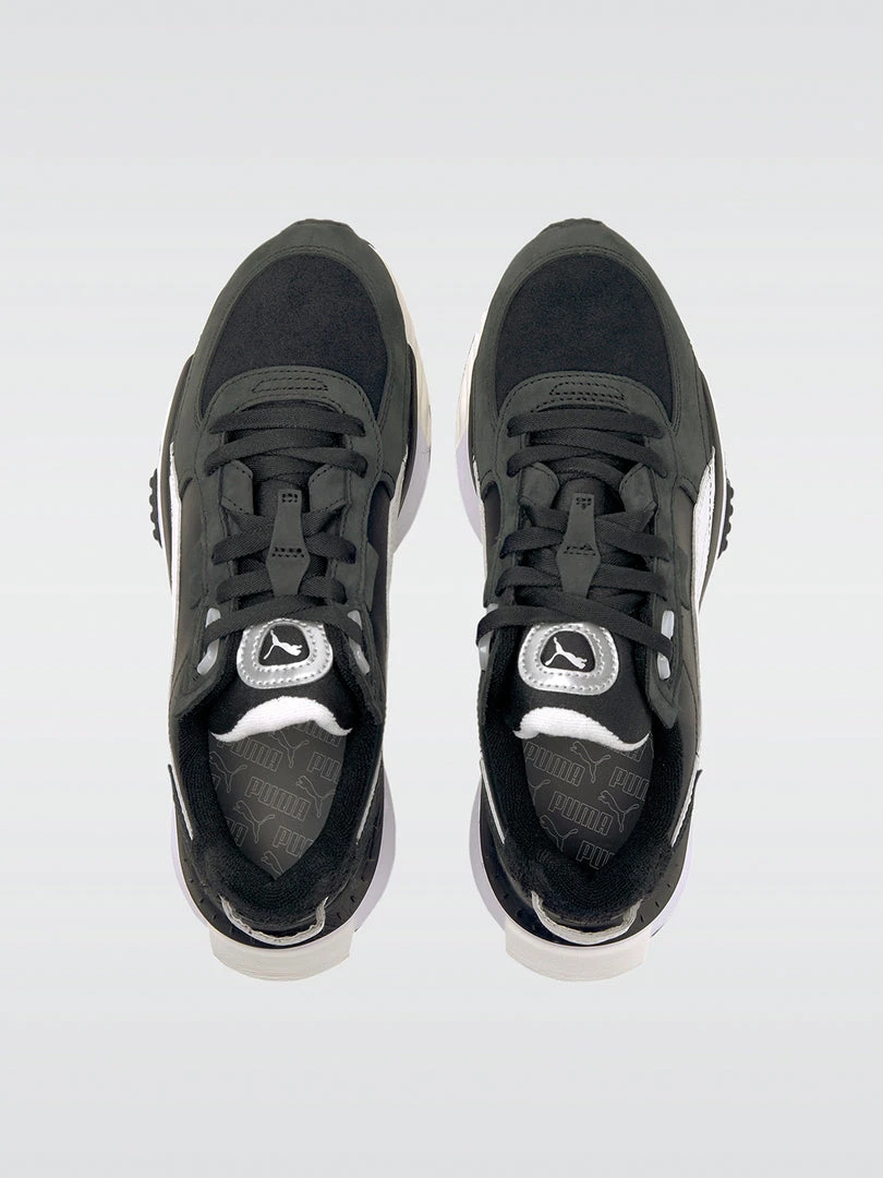 PUMA SHOES Wild Rider Prm Women's 3 PUMA SHOES Wild Rider Prm Women's