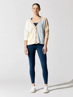 525 Contrast Cardigan 9 525 Contrast Cardigan