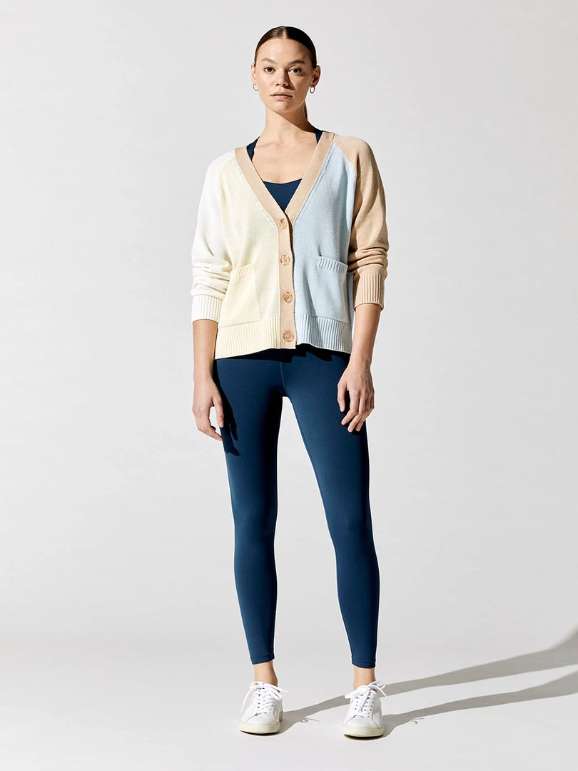 525 Contrast Cardigan 5 525 Contrast Cardigan