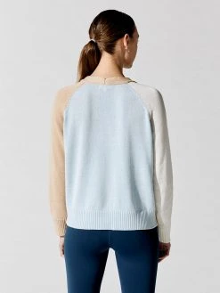 525 Contrast Cardigan 7 525 Contrast Cardigan