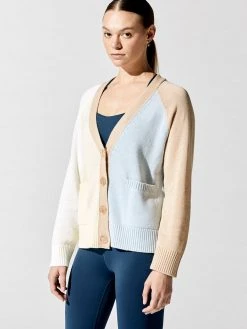 525 Contrast Cardigan