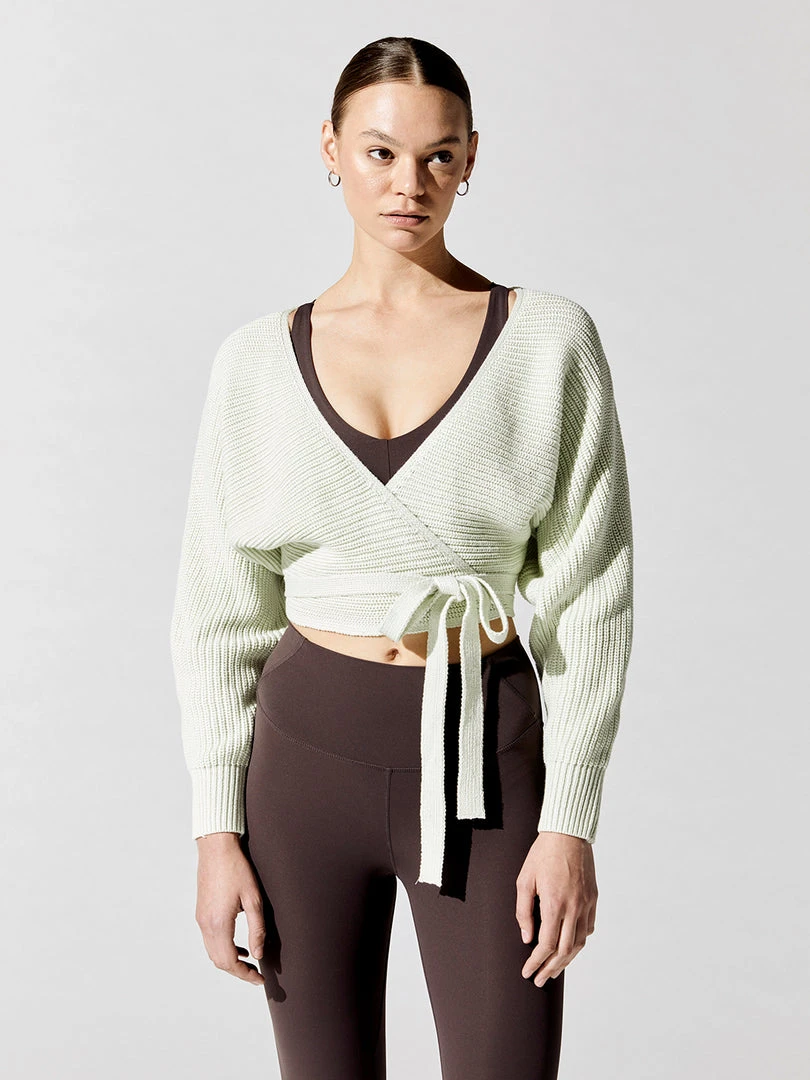 525 Wrap Top Tops 1 525 Wrap Top Tops