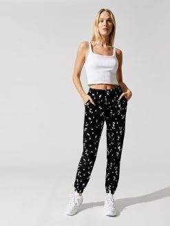 ADAM SELMAN SPORT Cozy Sweatpant Matching Sets