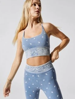 ADAM SELMAN SPORT Tops Core Cami