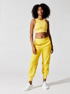 ADIDAS BY STELLA MCCARTNEY Truepurpose Crop Top