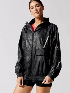 Adidas By Stella Mccartney Windbreaker Jackets & Outerwear