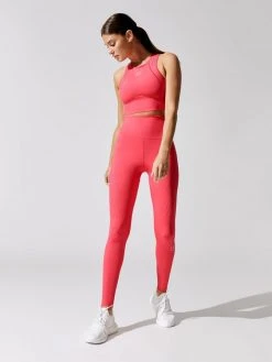 ADIDAS BY STELLA MCCARTNEY Truepurpose Crop Top