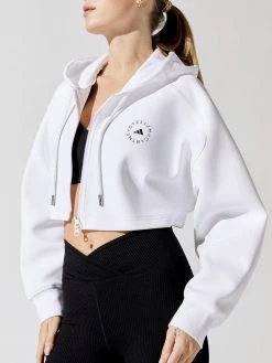 ADIDAS BY STELLA MCCARTNEY Asmc Sw Crop Hoodie