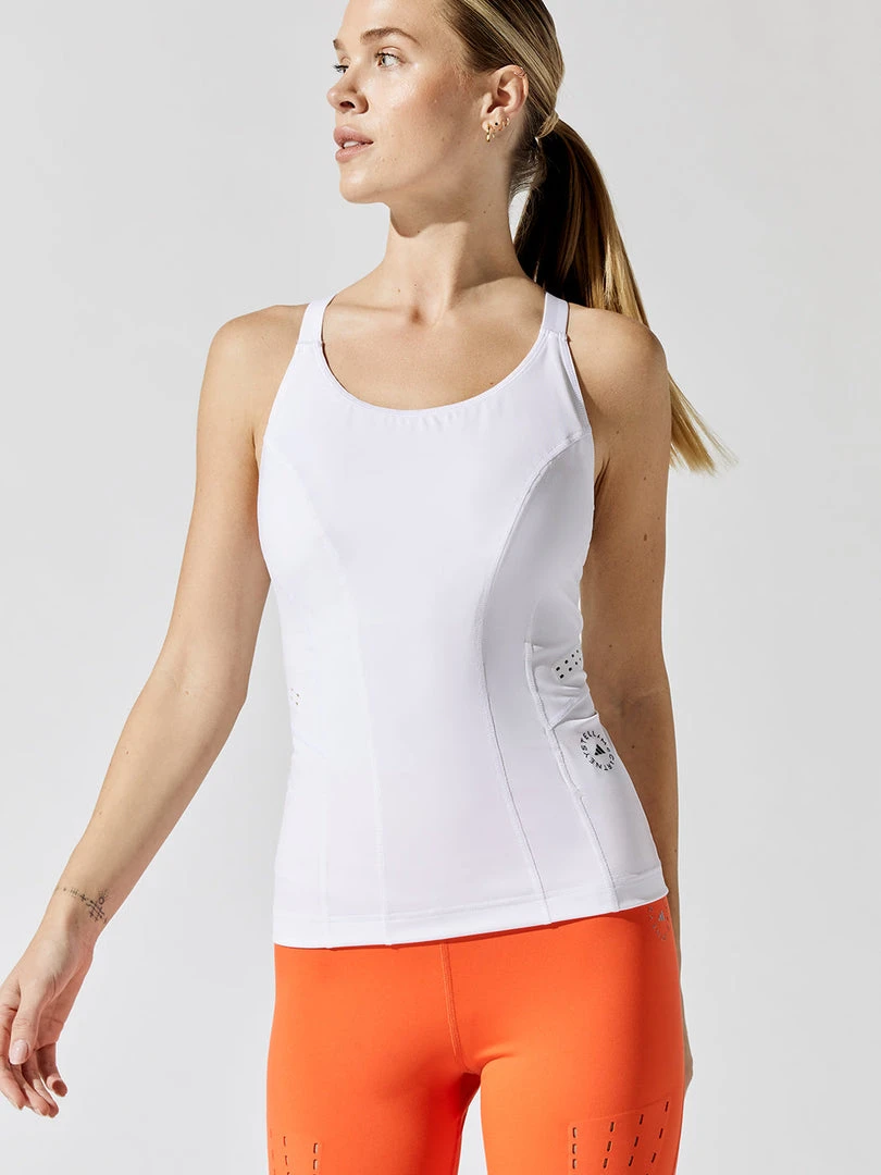 ADIDAS BY STELLA MCCARTNEY Truepurpose Tank 1 ADIDAS BY STELLA MCCARTNEY Truepurpose Tank