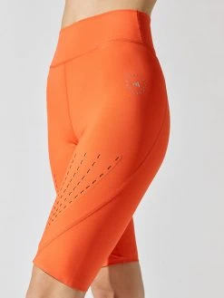 ADIDAS BY STELLA MCCARTNEY TruePurpose Cycling Tights Bottoms