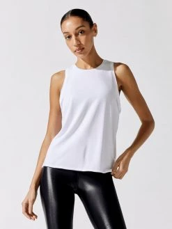 ALALA Keyhole Muscle Tank