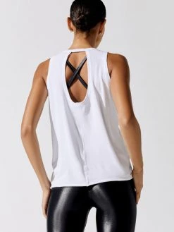 ALALA Keyhole Muscle Tank