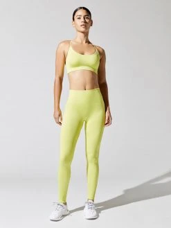 ALALA Seamless Rib Tight Leggings