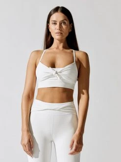 ALALA Tied Bow Bra Sports Bras