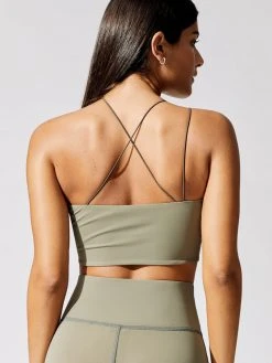 ALIX NYC Avon Crop Top
