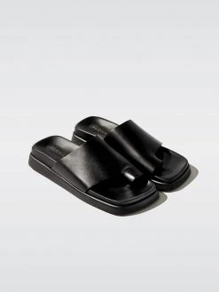 ALOHAS New Shoes Toe Ring Flop