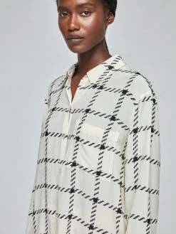 ANINE BING Aspen Shirt