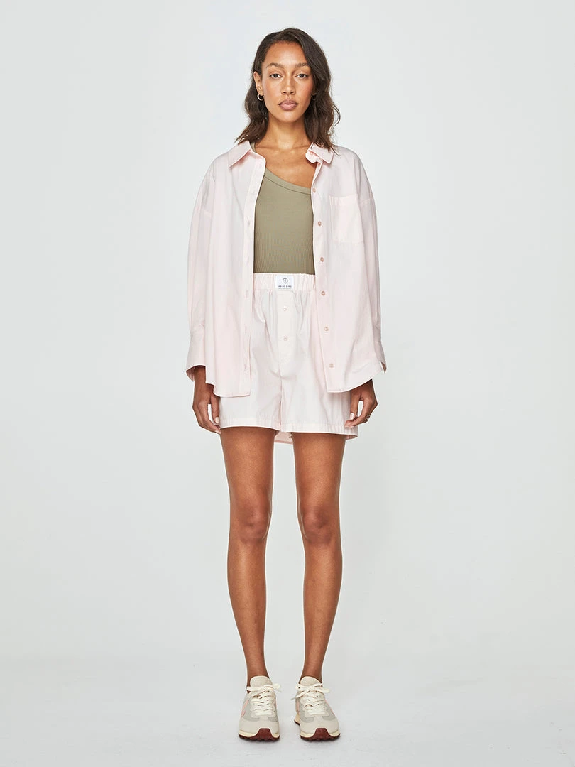 ANINE BING NEW Mika Shirt 5 ANINE BING NEW Mika Shirt