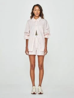 ANINE BING NEW Mika Shirt