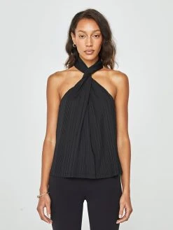 ANINE BING NEW Agnes Top