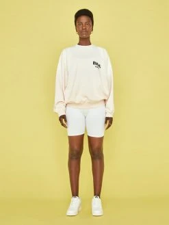 ANINE BING New Tops Jaci Sweatshirt Bing LA 11 ANINE BING New Tops Jaci Sweatshirt Bing LA