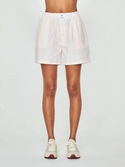 ANINE BING Liam Boxer Short NEW