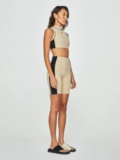 ANINE BING Blake Biker Short 14 ANINE BING Blake Biker Short