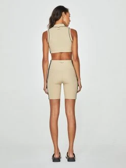 ANINE BING Blake Biker Short 15 ANINE BING Blake Biker Short