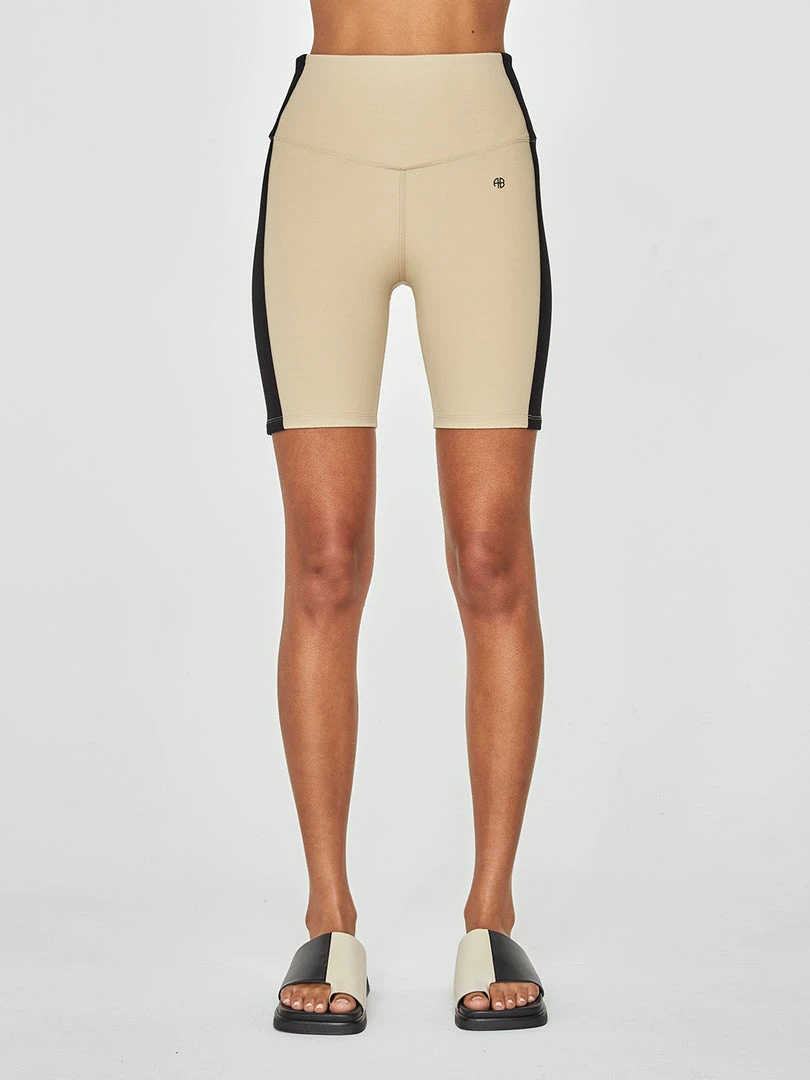 ANINE BING Blake Biker Short 3 ANINE BING Blake Biker Short