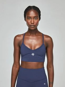 ANINE BING Blythe Bra New Tops