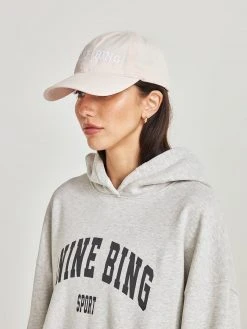 ANINE BING Jeremy Baseball Cap NEW