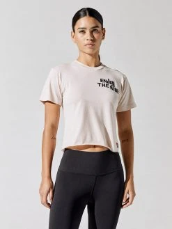 AVIATOR NATION Enjoy The Ride Boyfriend Tee