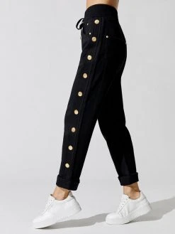 BALMAIN Boyfriend Sweatpants