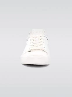 BALMAIN Sneaker B Court-calf & Metallized Leather 6 BALMAIN Sneaker B Court-calf & Metallized Leather