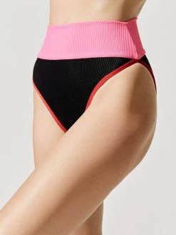 BEACH RIOT Swim & Sun Emmy Bikini Bottom