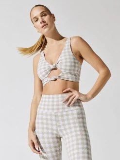BEACH RIOT Sports Bras Bowie Top