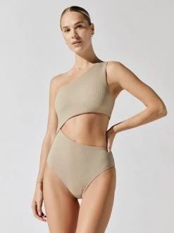 BEACH RIOT Celine One Piece Swim & Sun