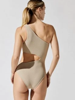 BEACH RIOT Celine One Piece Swim & Sun