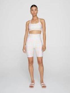 BEYOND YOGA T-Back Luxe Bra