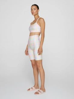 BEYOND YOGA T-Back Luxe Bra