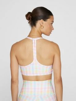 BEYOND YOGA T-Back Luxe Bra