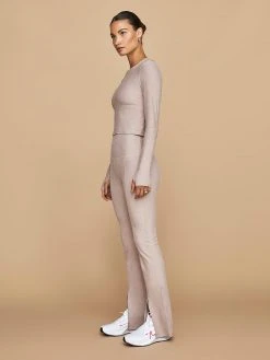 BEYOND YOGA New Tops Featherweight Peekaboo Pullover 9 BEYOND YOGA New Tops Featherweight Peekaboo Pullover