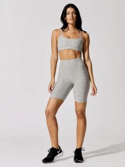 BEYOND YOGA High Waisted Biker Short Bottoms