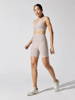 BEYOND YOGA Spacedye High Waisted Biker Short