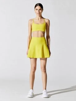 BEYOND YOGA Spacedye Tiebreaker Circle Skirt