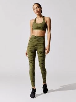 BEYOND YOGA High Waisted Midi Legging