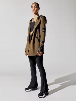 BLANC NOIR Maitri Traveler Jacket