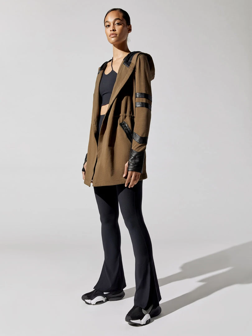 BLANC NOIR Maitri Traveler Jacket 2 BLANC NOIR Maitri Traveler Jacket