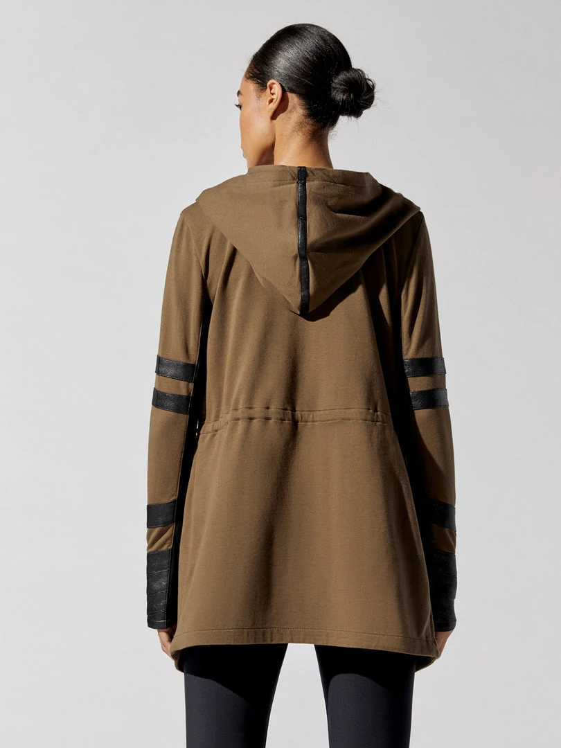 BLANC NOIR Maitri Traveler Jacket 5 BLANC NOIR Maitri Traveler Jacket